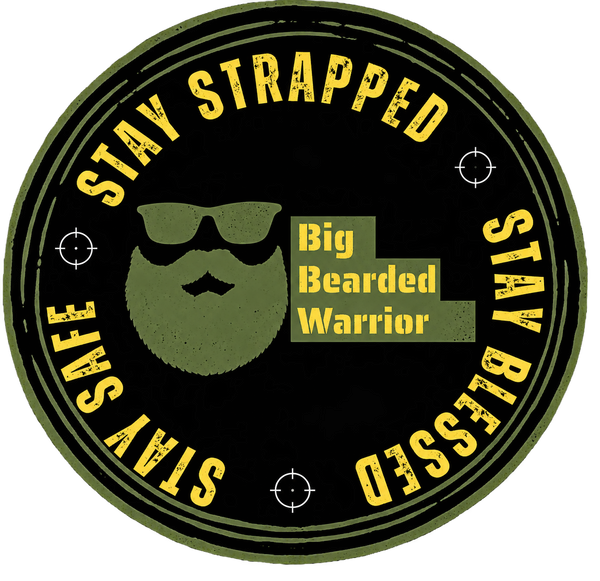 Big Bearded Warrior