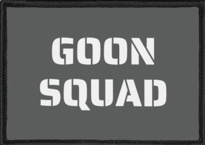 Goon Squad Morale Patch