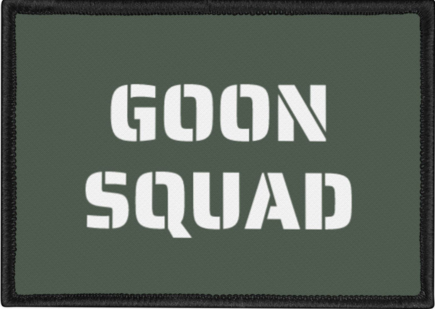 Goon Squad Morale Patch