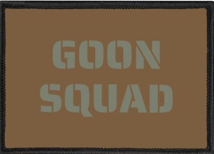 Goon Squad Morale Patch