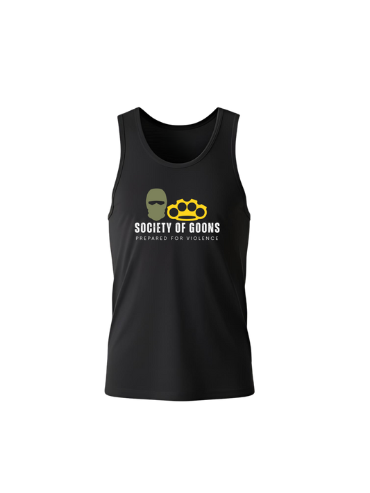 Society of Goons - Knuckle Up Tank