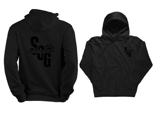 The Silent Force Hoodie