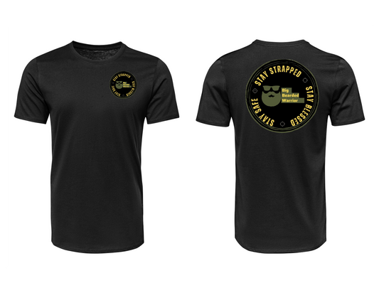 BBW Stay Strapped T-Shirt